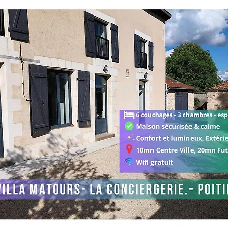 La Matours * Poitiers