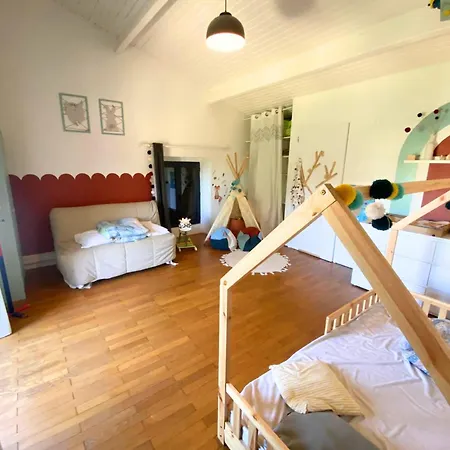La Matours Apartament Poitiers