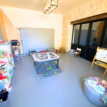 Apartament La Matours Poitiers