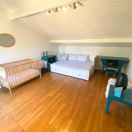 Apartament La Matours *