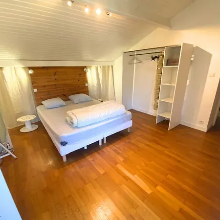Apartament La Matours