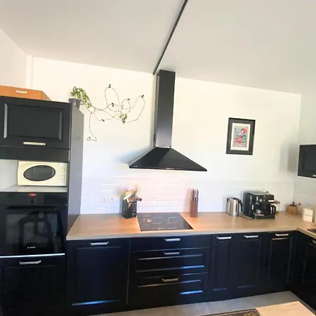 Appartement La Matours *