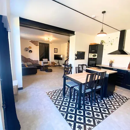 Appartement La Matours *
