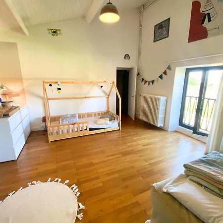 Appartement La Matours *