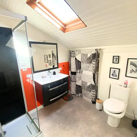 Apartament La Matours *